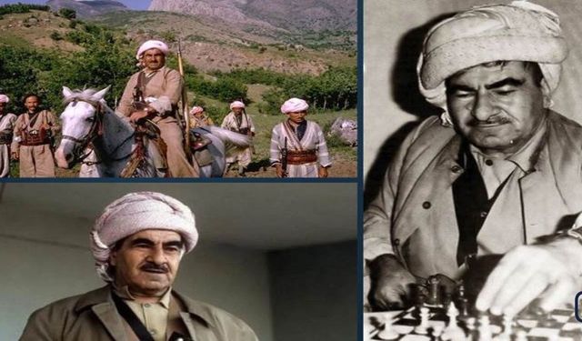 Efsanevi Lider Mela Mustafa Barzani: 46 Yıldır Yaşayan Miras
