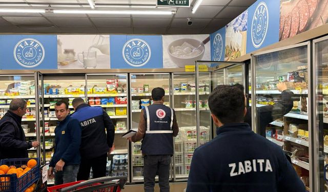 Hakkari’de Ramazan Denetimleri: Tüketicilerin Hakları Korunuyor