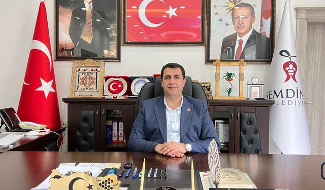 Başkan Fahri Şakar, 1 Yıllık Çalışmalarını Paylaştı