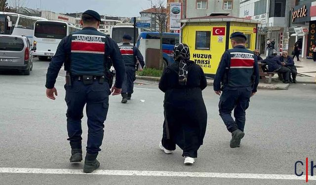 Sokak Ortasında Kaçırılan Kızın Yengesi Tutuklandı