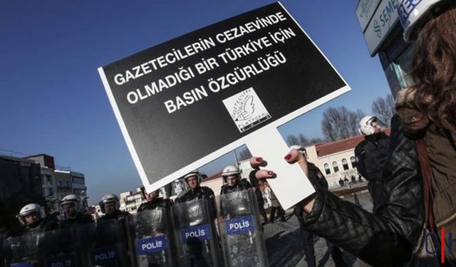 Bu Bayram'da Gazeteciler Cezaevinde: "Özgür Basın için Mücadele Sürmeli"