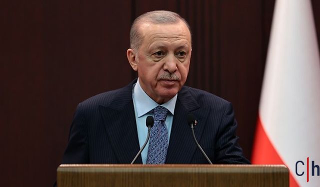 Erdoğan: Süreçte 'samimiyiz' dedi
