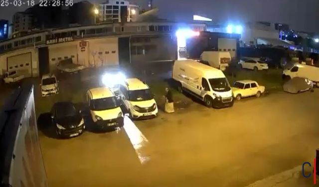 Araç Sahibi, Parası Olmadığı İçin Aracını Çaldı
