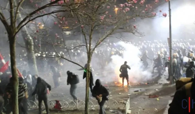 İmamoğlu Protestolarında: Bin 876 gözaltı, 260 tutuklama