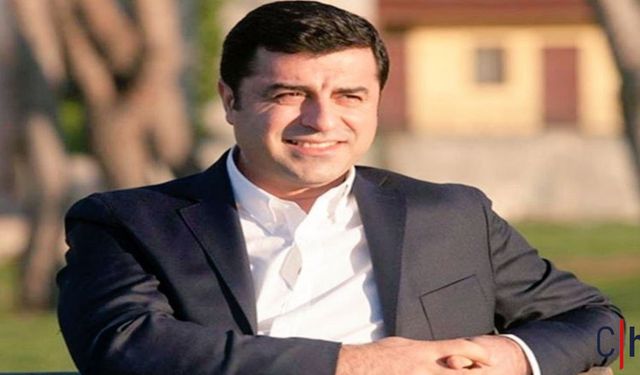 Demirtaş için tahliye ve siyaset mesajı: “O günkü şartlar kalktı”