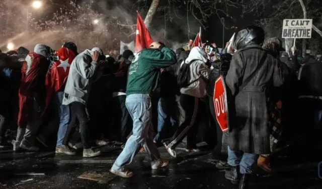 Emniyet, Toplumsal Olaylar İçin Yeni Biber Gazı Alımı Yapacak