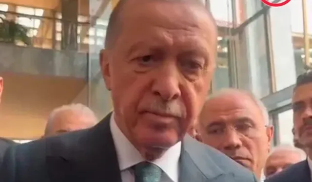 Erdoğan'dan İmralı Heyeti İçin Randevu Taahhüdü