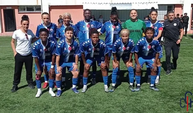 Hakkarigücü Kadın Futbol Takımı, Amedspor’a Konuk Oluyor!