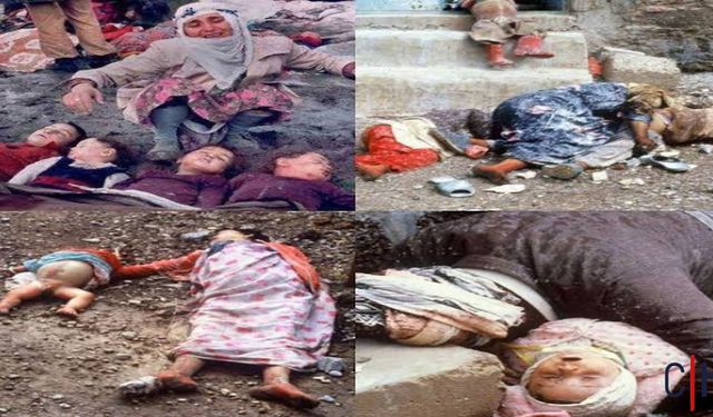 KESK Hakkari: İnsanlığa karşı işlenen suçları unutmayacağız