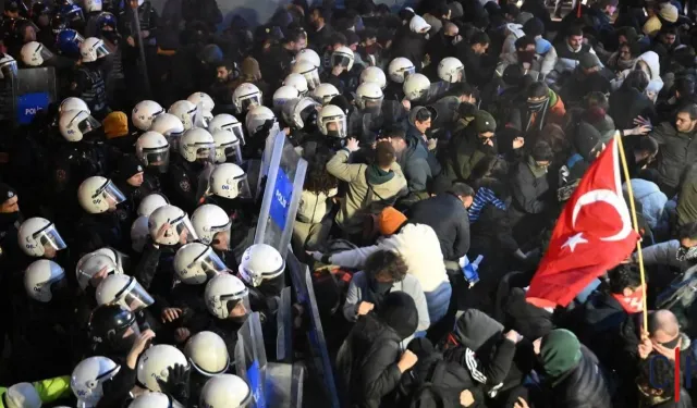 Birçok kentte ev baskını, 97 gözaltı