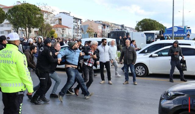 İmamoğlu Protestoların 'da Tutuklanan 102 Genç Tahliye Edildi