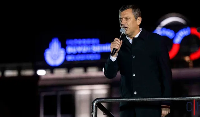 Özel ön seçim sonuçlarını açıkladı, Yavaş adına helallik istedi