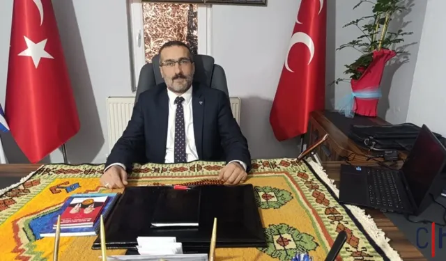 MHP Hakkâri İl Başkanı Fatih Öztepe'den Saldırı Olayına İlişkin Açıklama