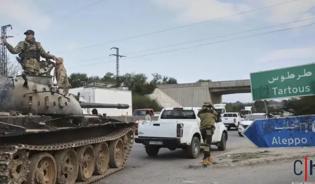 Suriye'de Alevilere Yönelik Cihad ve Katliamlar