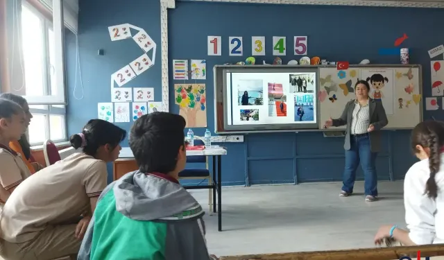 Hakkari'de BİGEP Kapsamında Anlamlı Buluşma: Bilim, Hayaller ve Gelecek