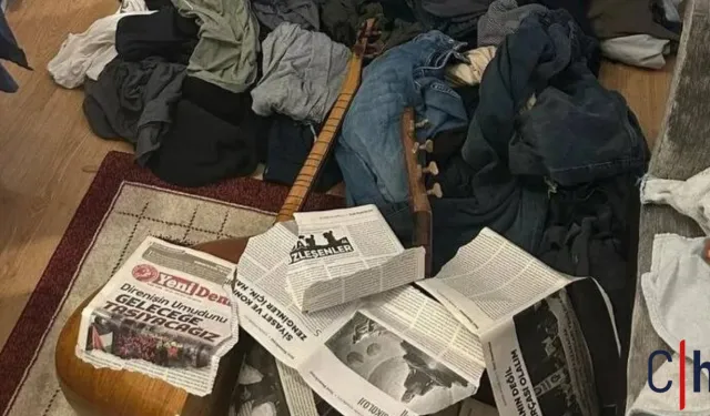 1 Mayıs Öncesi Gözaltı Dalgası: 92 Kişi Gözaltında