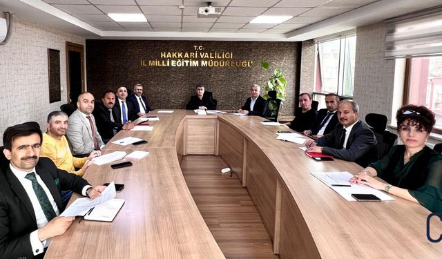 Hakkari’de Bursluluk Sınavı İçin Geri Sayım Başladı! 8.268 Öğrenci Ter Dökecek