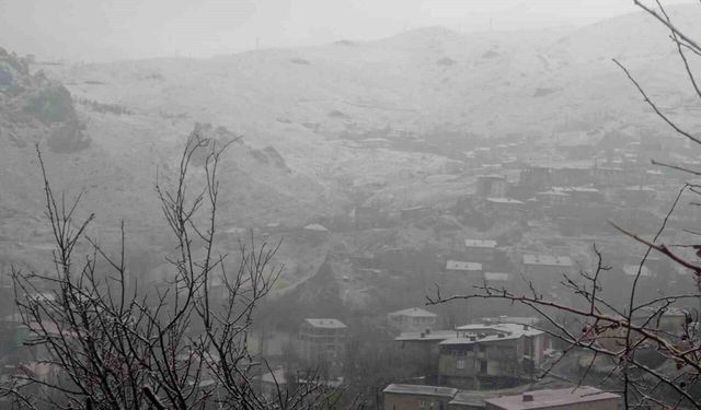 Hakkari İçin Kritik Uyarı: Ani Sel ve Dolu Riskine Dikkat!