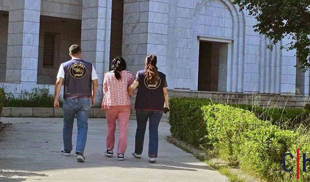 18 Ayrı Suçtan Aranan 14 Yıl Hapis Cezalı Kadın Yakalandı