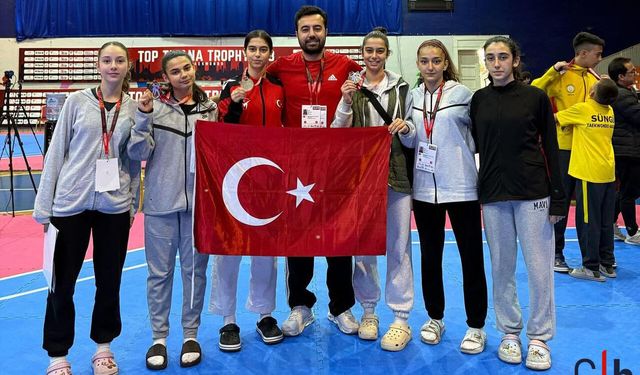 56 Ülke Arasında İlk 10’a Girdi