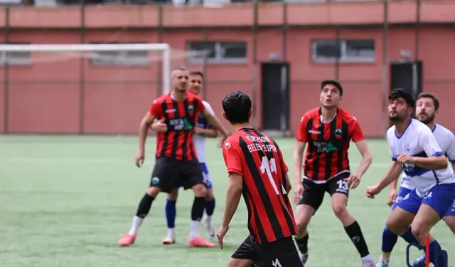 Yüksekova Belediye Spor, Final Biletini 3 Golle Aldı
