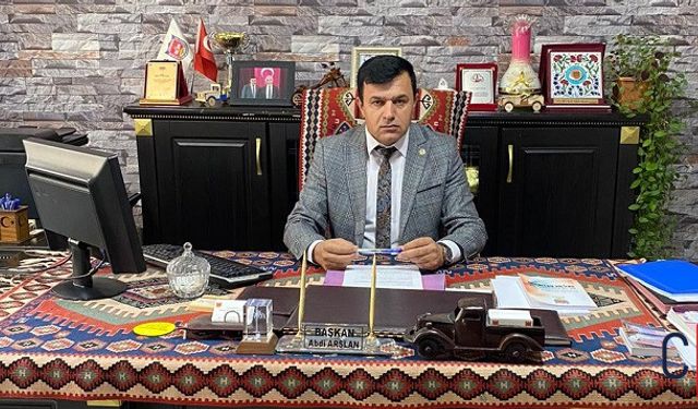 Hakkâri’deki Feci Kazanın Ardından Abdi Arslan’dan Sosyal Medya Uyarısı