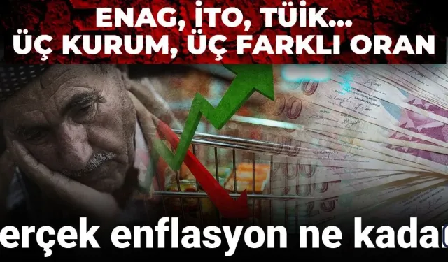 Mart Enflasyonu: TÜİK ve İTO Arasındaki Farkın Sebepleri Neler?