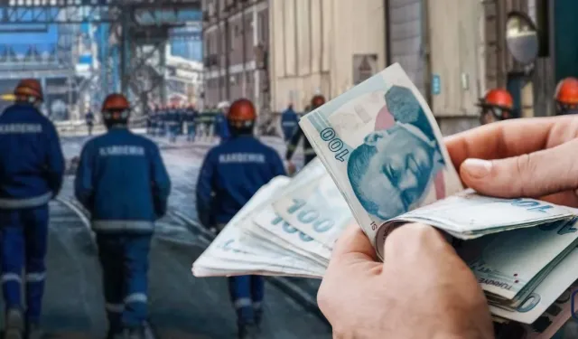 toplu iş sözleşmesi Yapıldı, İşçilere Büyük Zam: 2025 ve 2026 İçin Yüzde 54 Artış!
