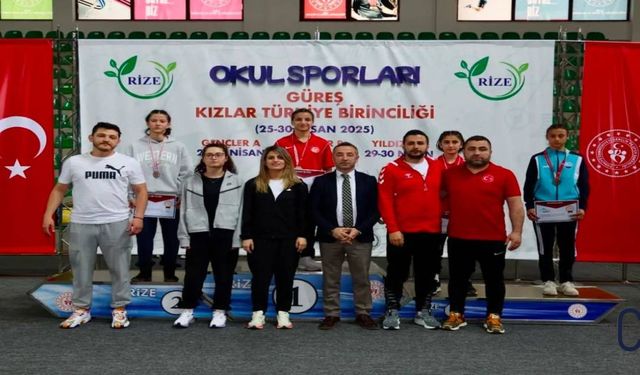 Hakkari’li Sporculardan Türkiye Şampiyonası’nda Zirve Performans