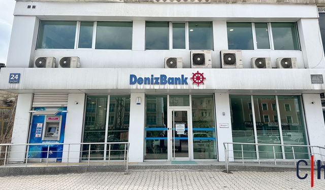 DenizBank, Yüksekova Şubesini Kapatıyor
