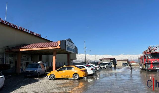Başkan Büyüksu: “Sınırda Hizmet Var, Hizmette Sınır Yok”