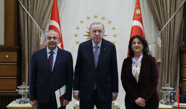İmralı Heyeti, Erdoğan ile Görüşmesinin Ardından 13 Talep Sundu
