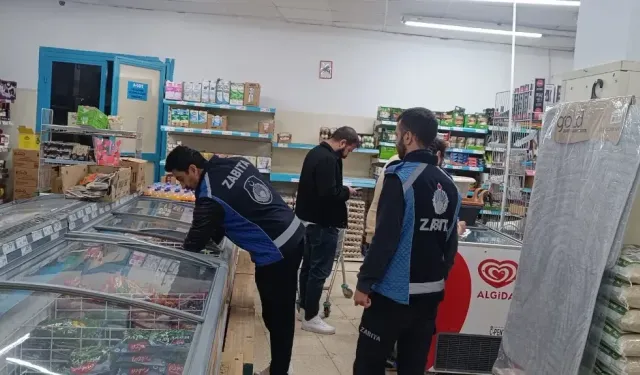Market Denetimleri Sıklaştırıldı: Fahiş Fiyat Uygulamaları Takipte