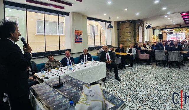 Hakan Taş’ın “Uzak Şehir” İsimli Kitabına Yoğun İlgi