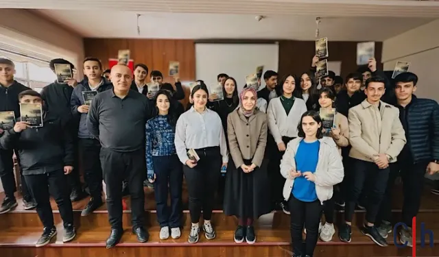 Kars’tan Hakkari’ye Uzanan Edebiyat Köprüsü