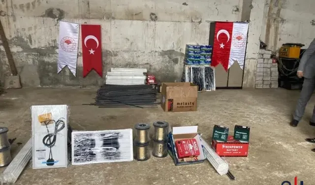 Hakkari’de Arıcılara Elektrikli Çit Desteği: “Arılar Güvende”