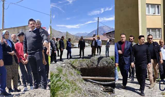 Mahmutoğlu: “Halkımızın Talepleri Bizim Yol Haritamız”