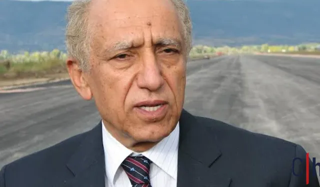 Erdoğan Gürbüz, Hakkari Eski Valisi, 82 Yaşında Hayatını Kaybetti
