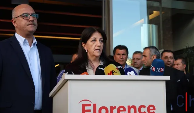 İmralı Heyeti: Hastanede Öcalan'ın Mesajını Okudu