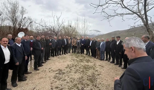Hakkari'de Aileler Arası 5 Yıllık Husumet Son Buldu