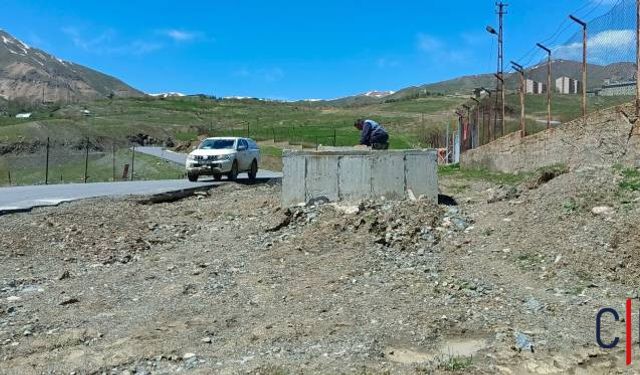Hakkari Belediyesi'nden Su Kesintilerine Karşı Önleyici Çalışmalar
