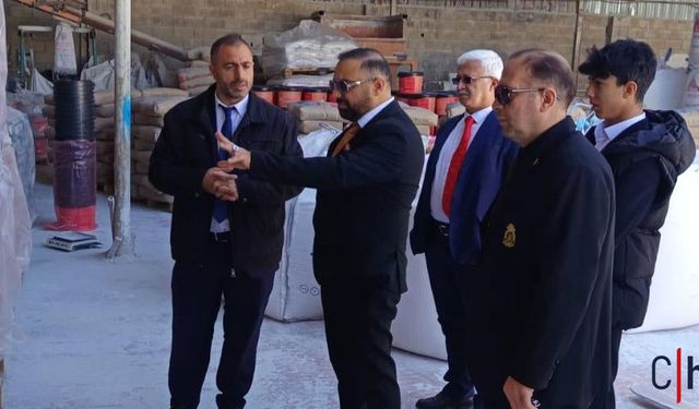 Ferhat Aydoğan: "Yerli Ürünlere Yönelik Boykot, Ekonomimize Zarar Veriyor"