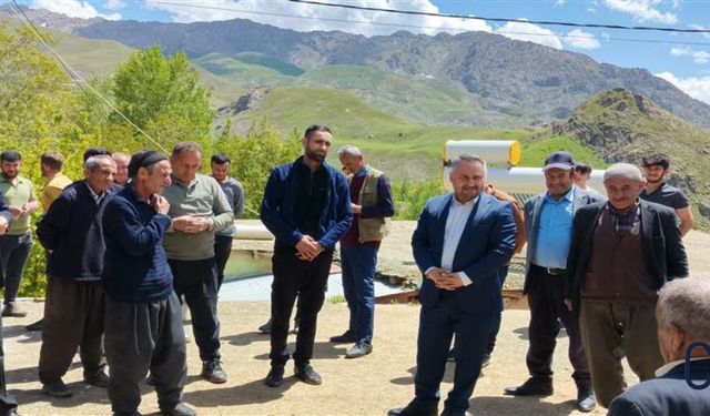 İl Müftüsü Sorunları Dinledi, Çözüm İçin Not Aldı