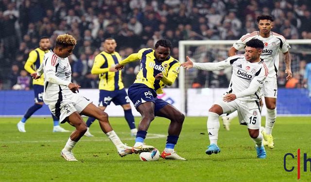 Derbi CANLI İzle.. Canlı Anlatım.. Fenerbahçe Derbi Zaferi Peşinde