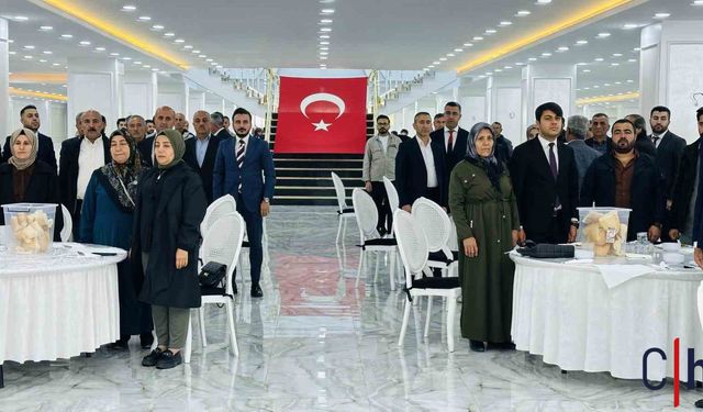 Yüksekova’da Tek Yürek: 'Terörsüz Türkiye Bizim En Doğal Hakkımız'