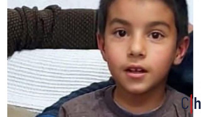 Otizmli Özdemir'den 5 Gündür Haber Alınamıyor