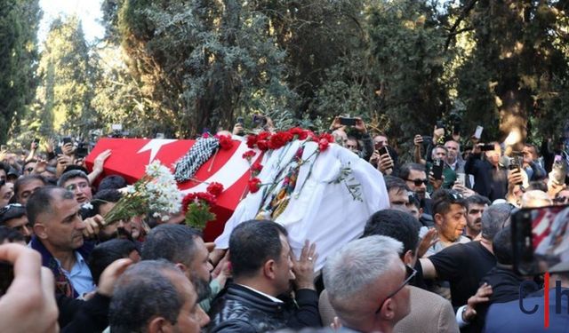 Sırrı Süreyya Önder Son Yolculuğuna Uğurlandı: “Barışın Elçisi Ölümsüzdür”