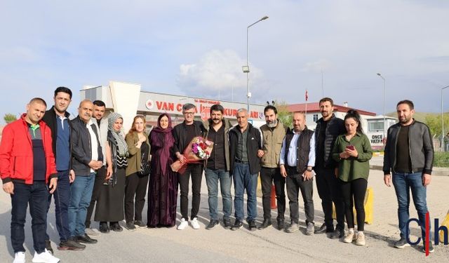 Hakkarili Dere 15 Yaşında Cezaevine Girdi, 46 Yaşında Çıktı