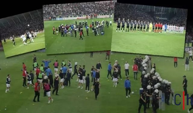 Elazığspor’a 3-0 Hükmen Mağlubiyet Cezası