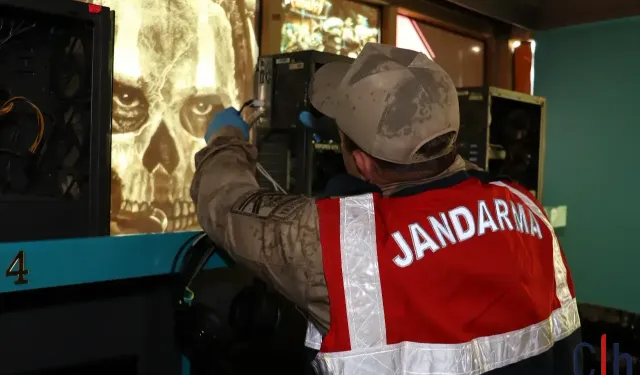 Hakkari'de Yasa Dışı Bahis Soruşturması: 50 Milyon TL İşlem Hacmi Ortaya Çıktı